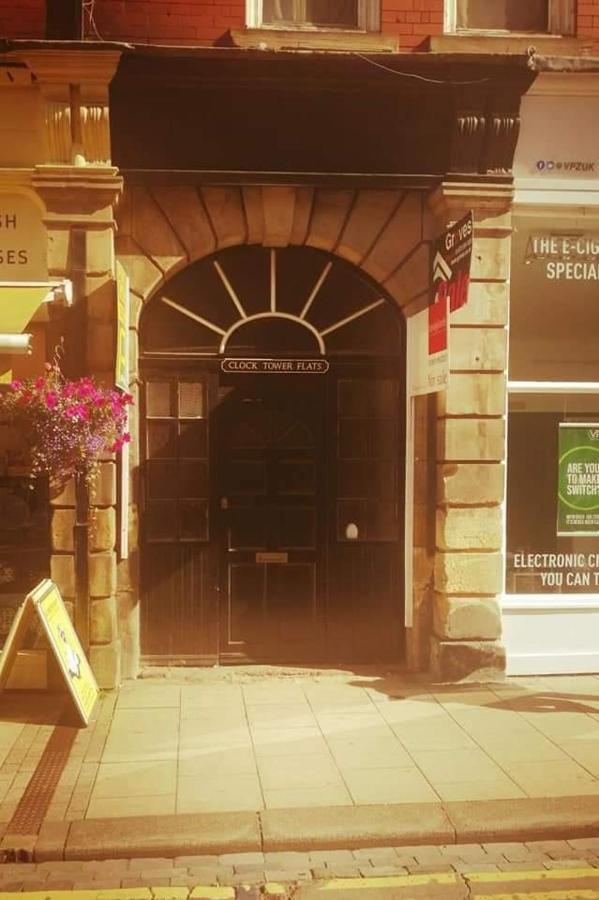 Clock Tower Flats Morpeth Daire Dış mekan fotoğraf