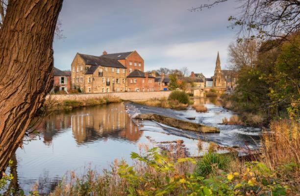 Clock Tower Flats Morpeth Daire Dış mekan fotoğraf