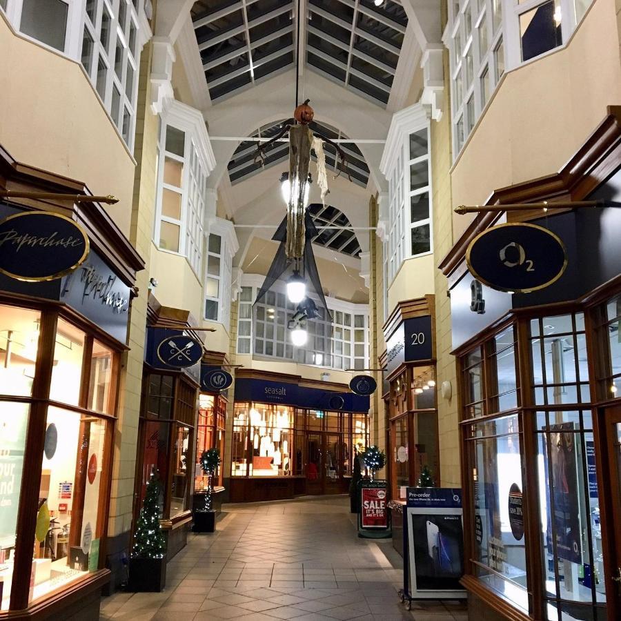 Clock Tower Flats Morpeth Daire Dış mekan fotoğraf