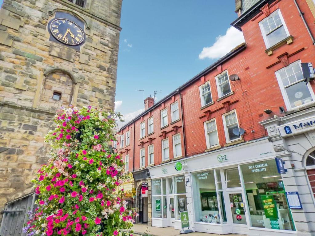 Clock Tower Flats Morpeth Daire Dış mekan fotoğraf