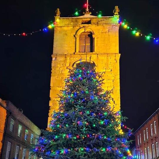 Clock Tower Flats Morpeth Daire Dış mekan fotoğraf